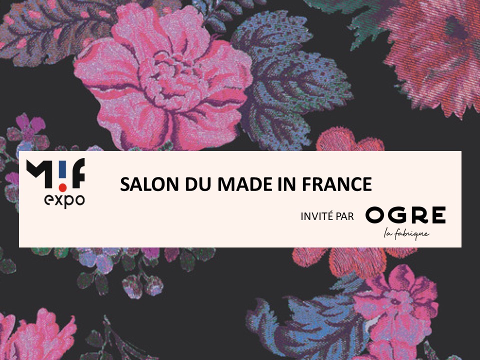 Rendez-vous au salon du Made in France à Paris