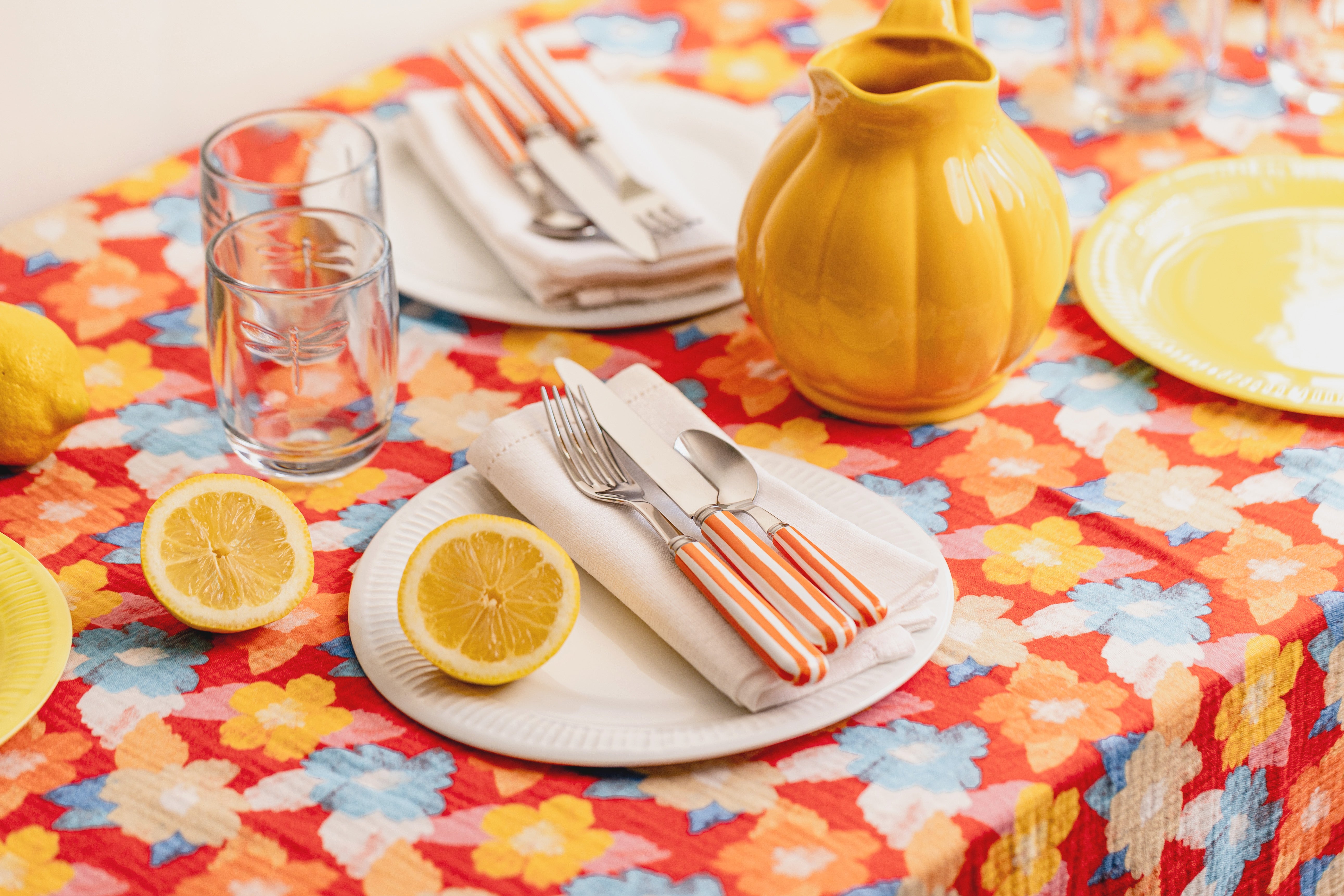 Une table printanière : comment faire ?