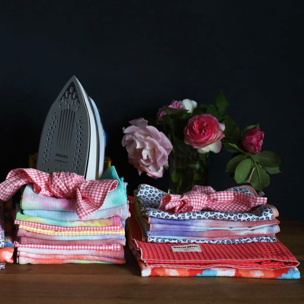 Guide ultime pour l'entretien du linge de table