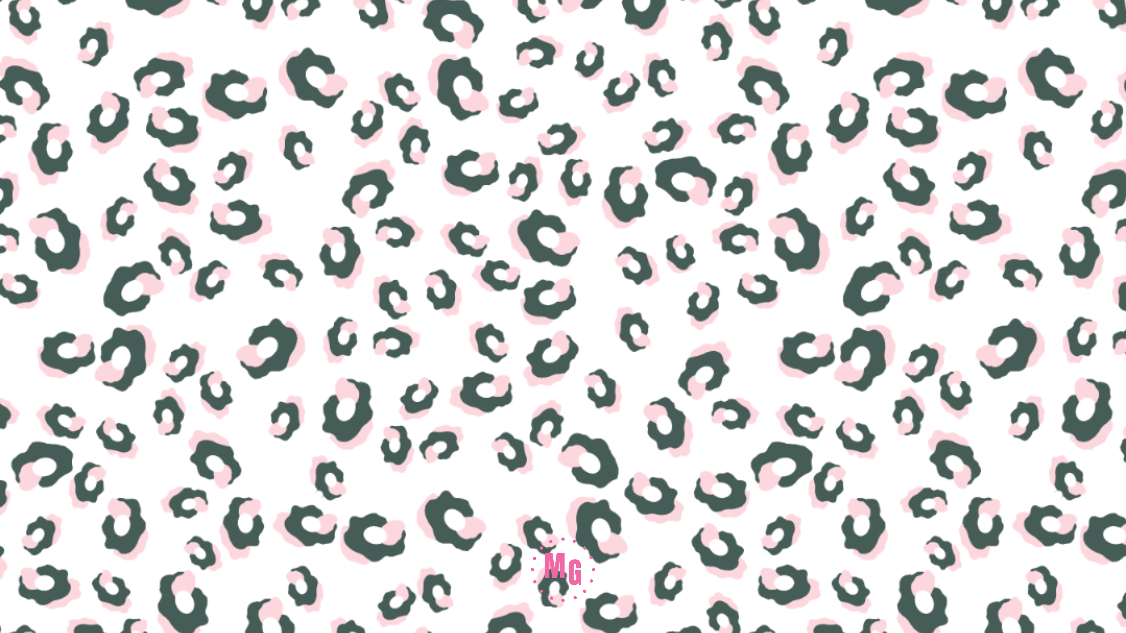 Fond d'écran du motif de la collaboration Alcôve Éditions & Maryne Guyot créations