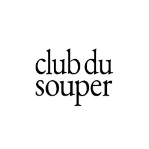 Linge de table pour les dîners privés du club du souper par Gaelle Mancina