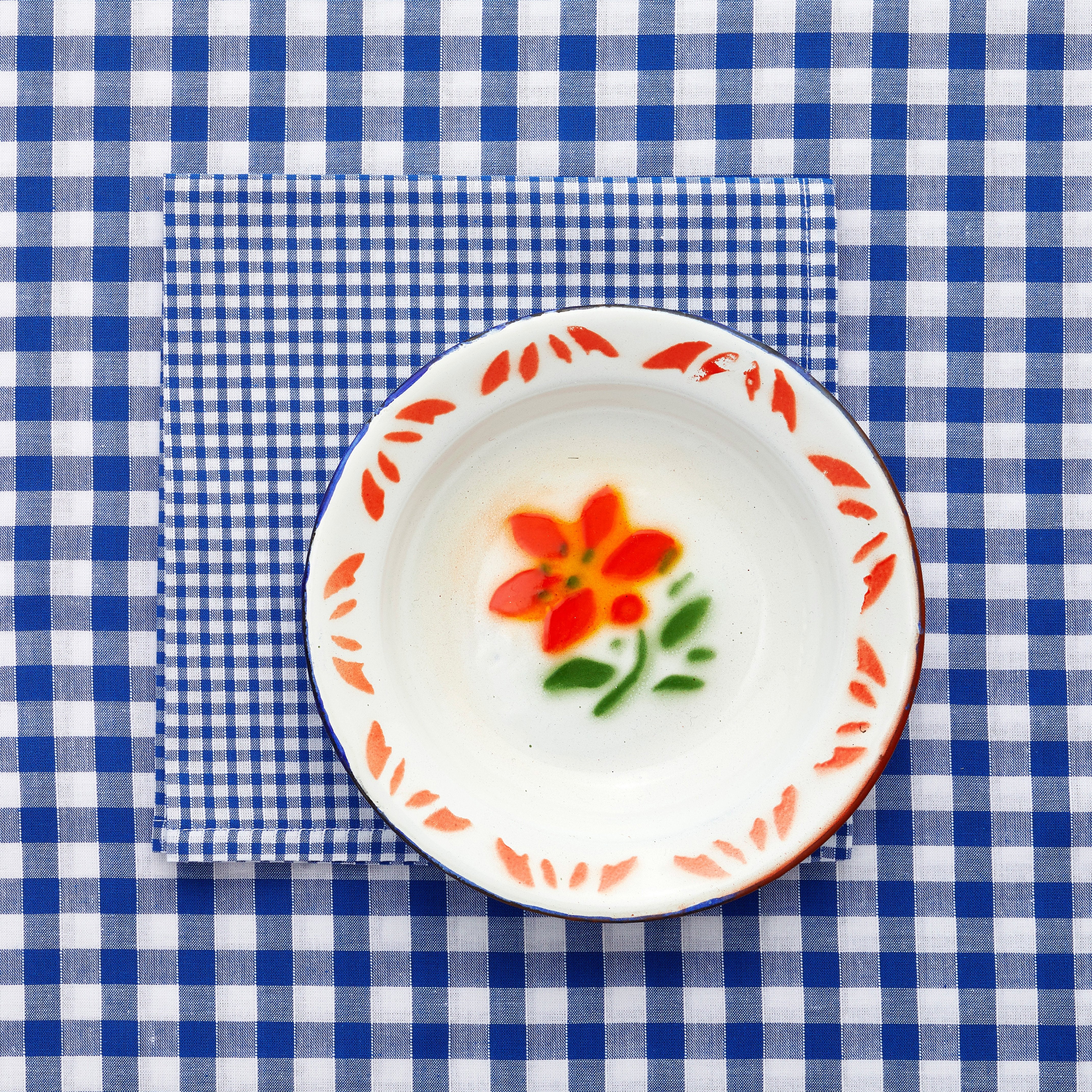 Coffret art de la table nomade - Blueberry