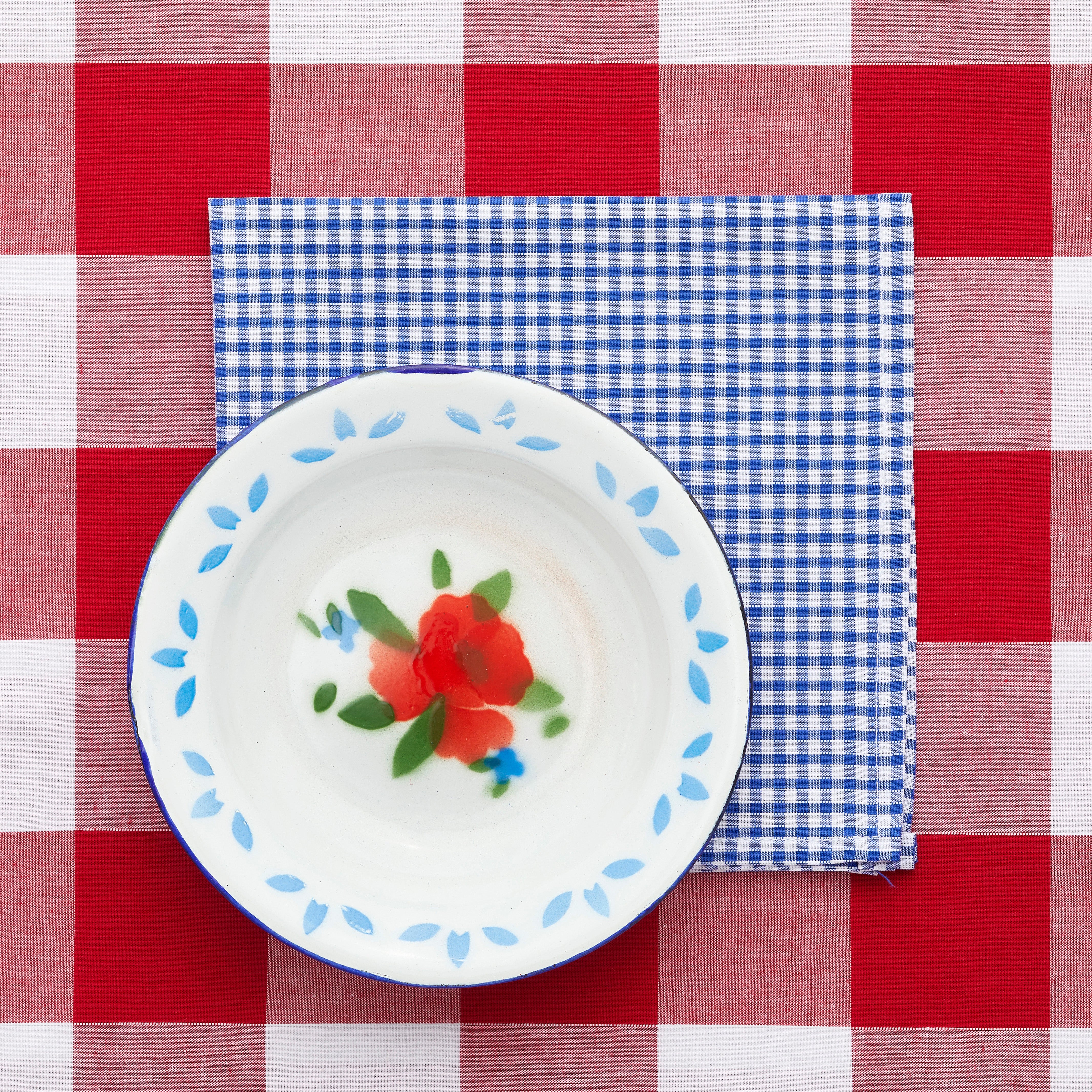 Coffret art de la table nomade - Groseille