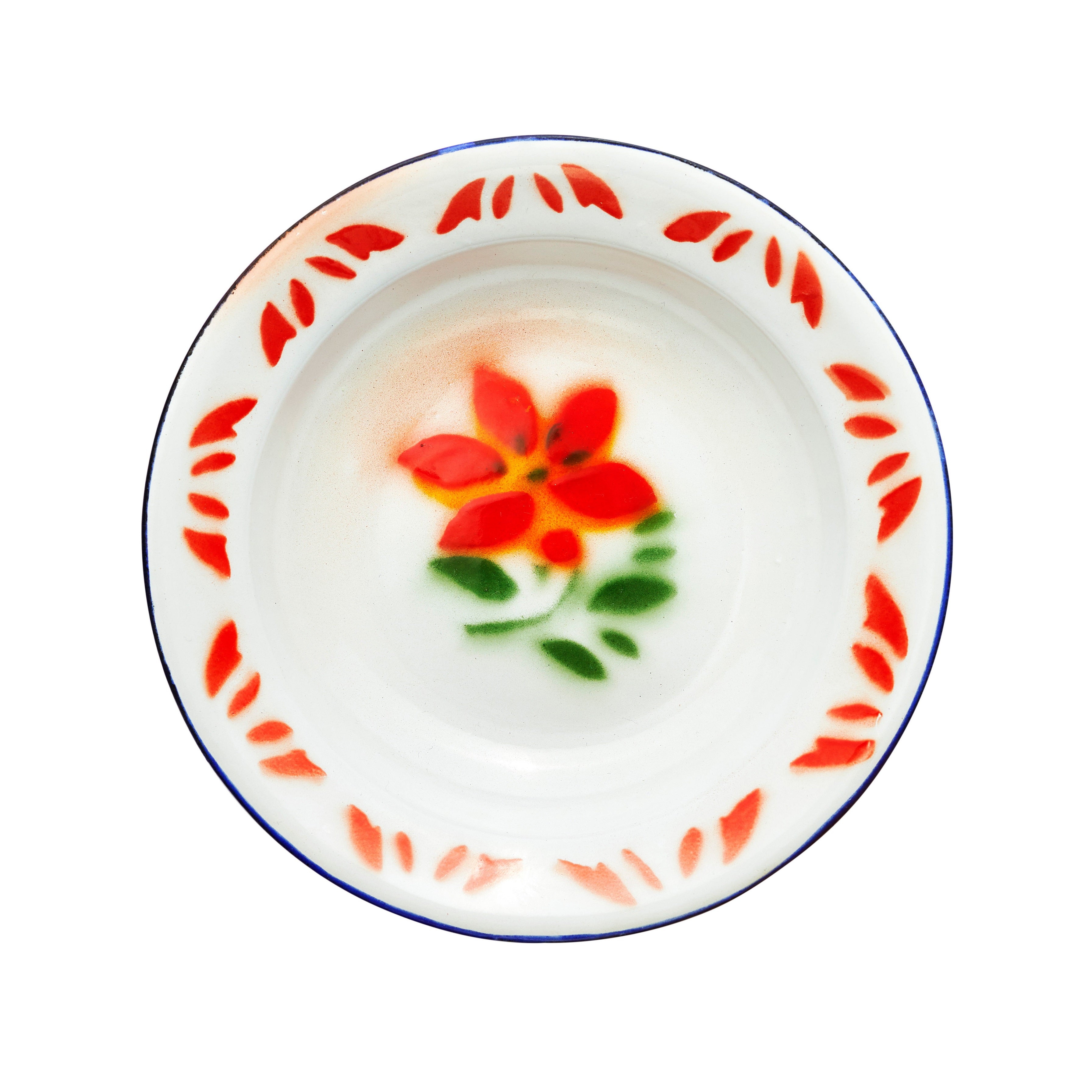 Coffret art de la table nomade - Blueberry