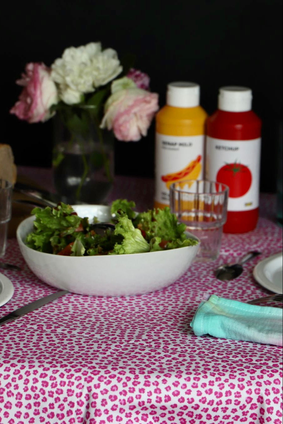 Nappe d'été Motif Graou