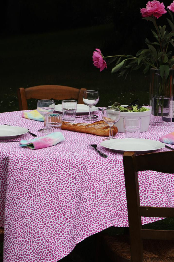 Nappe d'été Motif Graou