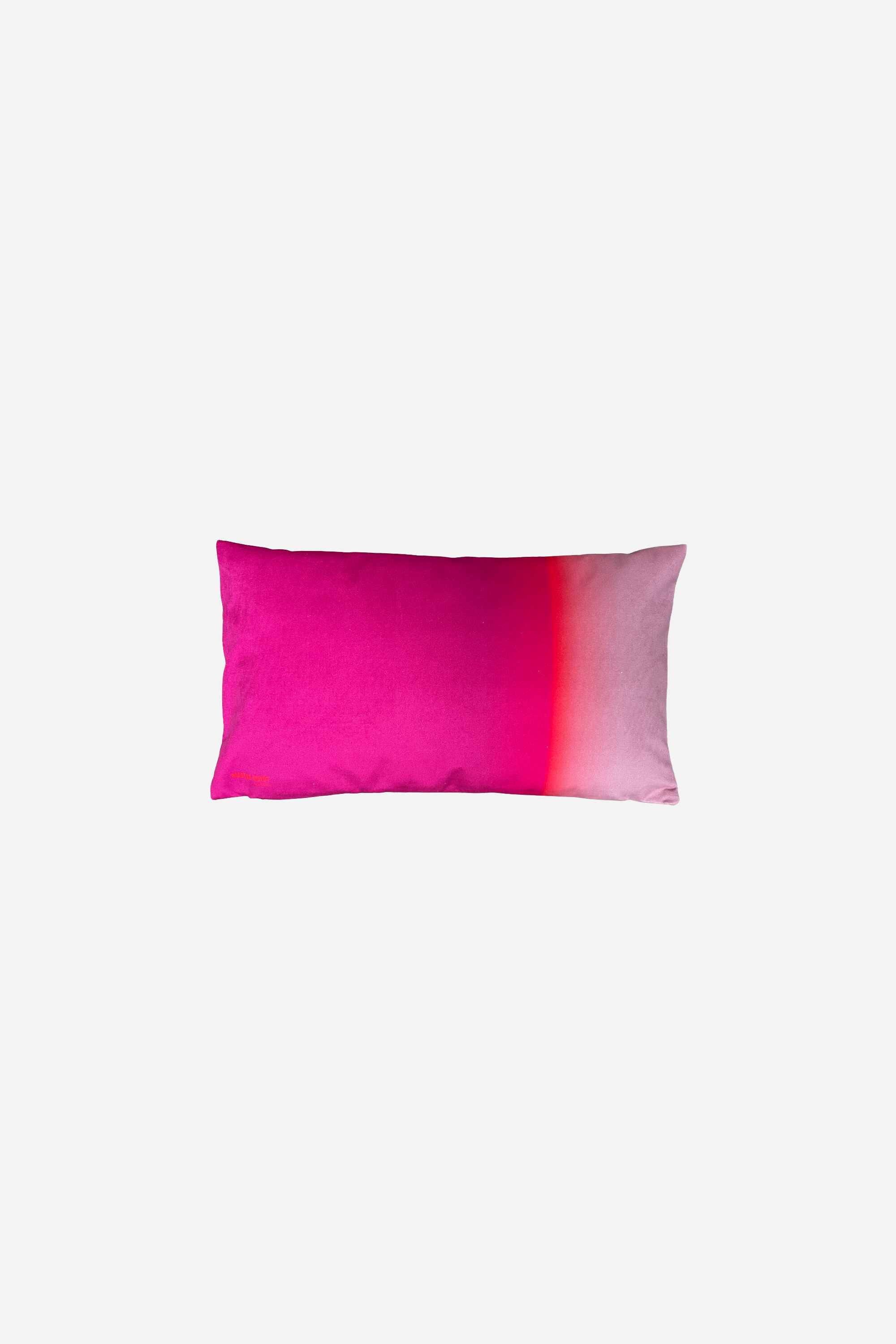 Josepha - Coussin velours tie and dye 30 X 50 cm