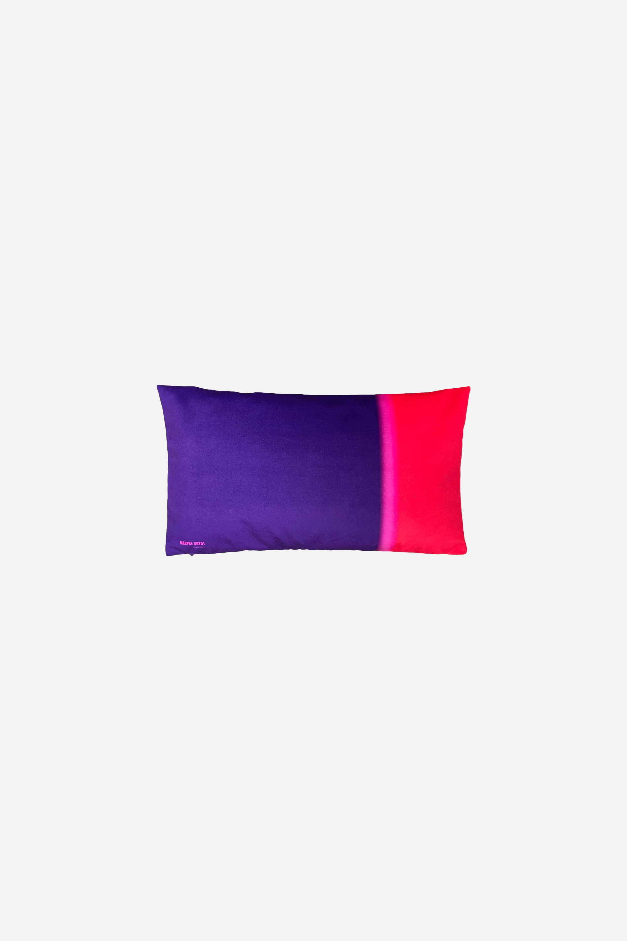Philomène - Coussin velours 30 X 50 cm