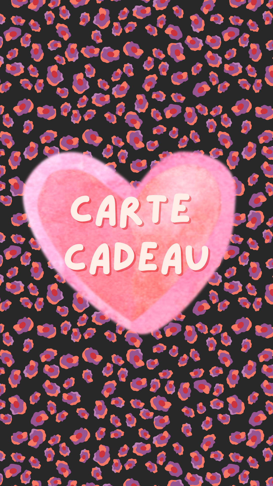 Carte Cadeau