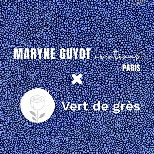 Coffret Fête des Mamans Maryne Guyot créations X Vert de Grès